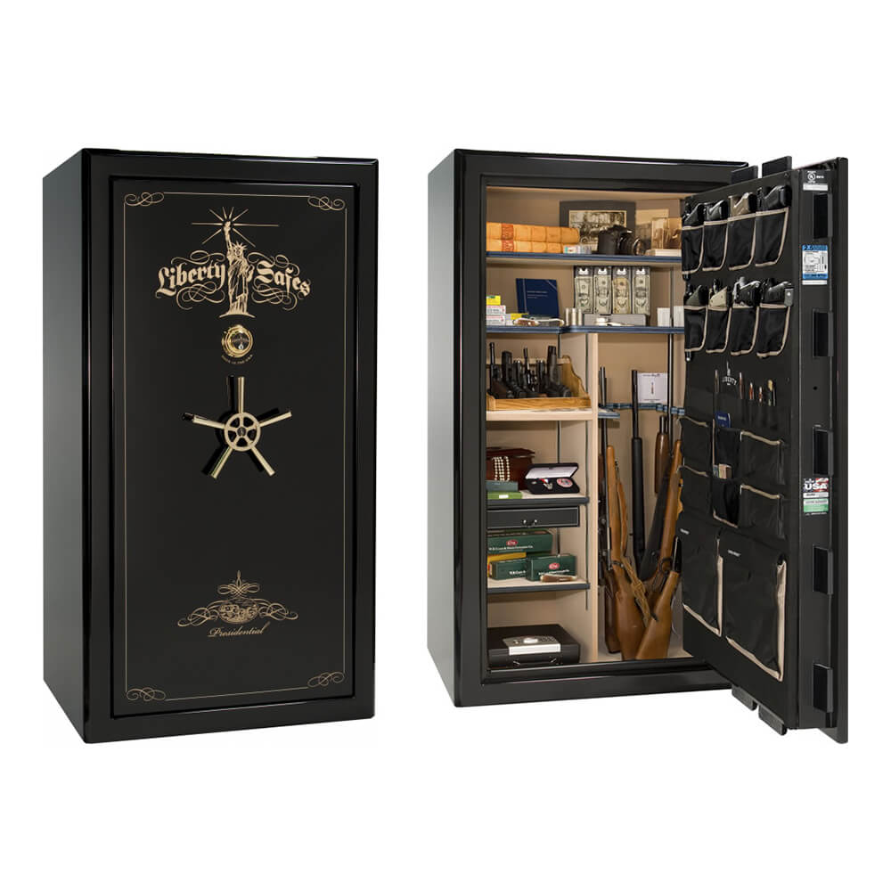 Liberty Gun Safe Presidential 40 PX40 - Dean Safe 