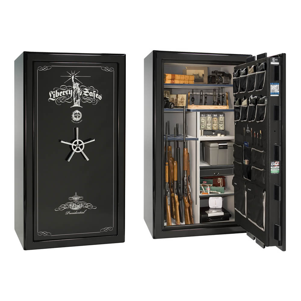 Liberty Gun Safe Presidential 40 PX40 - Dean Safe 