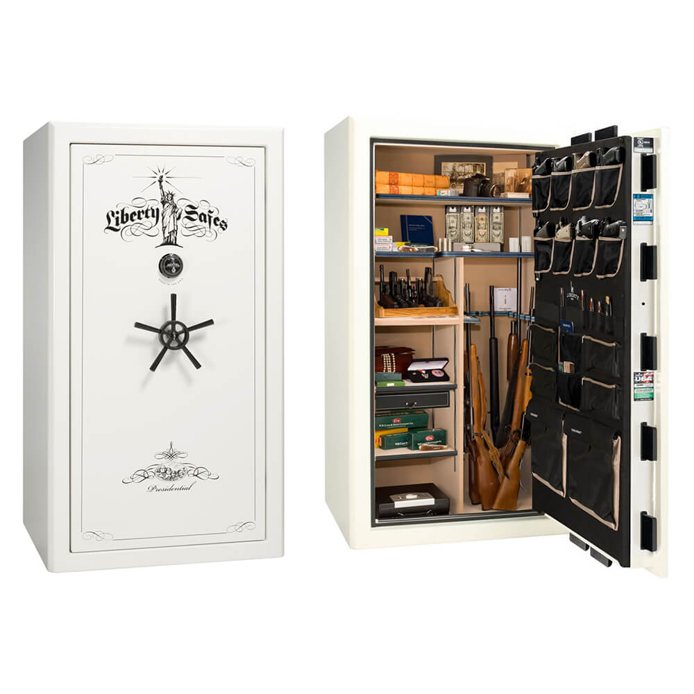 Liberty Gun Safe Presidential 40 PX40 - Dean Safe 