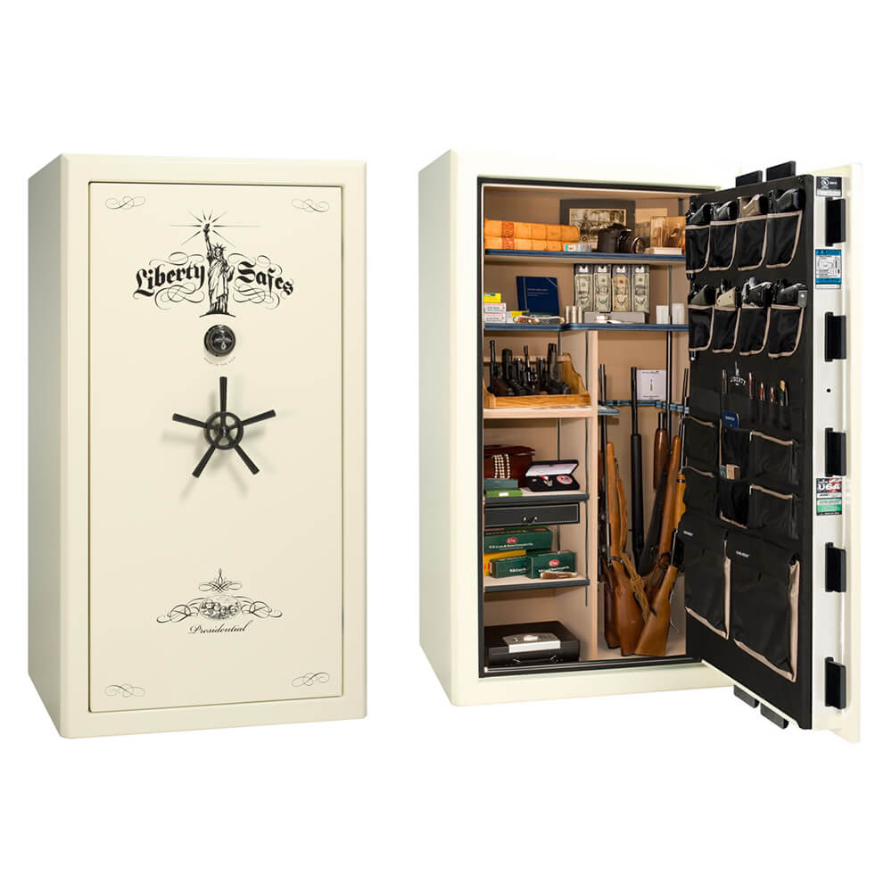 Liberty Gun Safe Presidential 40 PX40 - Dean Safe 