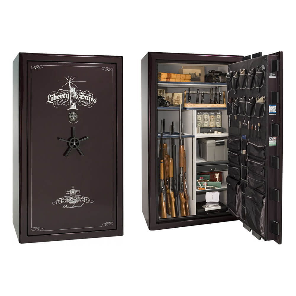Liberty Gun Safe Presidential 50 PX50 - Dean Safe 