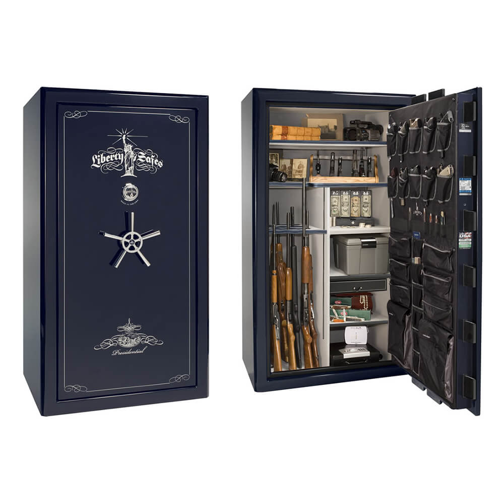 Liberty Gun Safe Presidential 50 PX50 - Dean Safe 