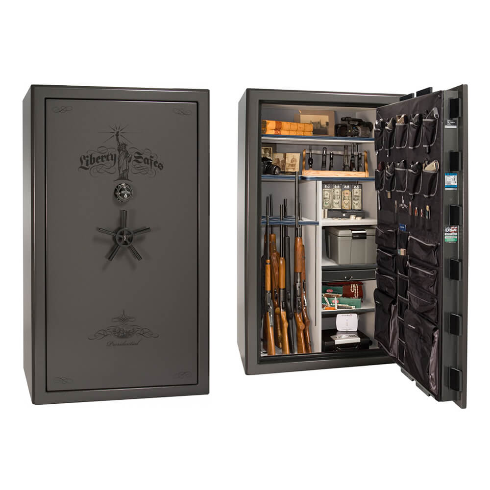 Liberty Gun Safe Presidential 50 PX50 - Dean Safe 