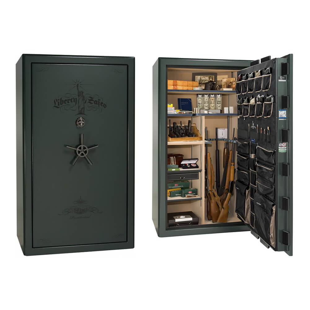 Liberty Gun Safe Presidential 50 PX50 - Dean Safe 
