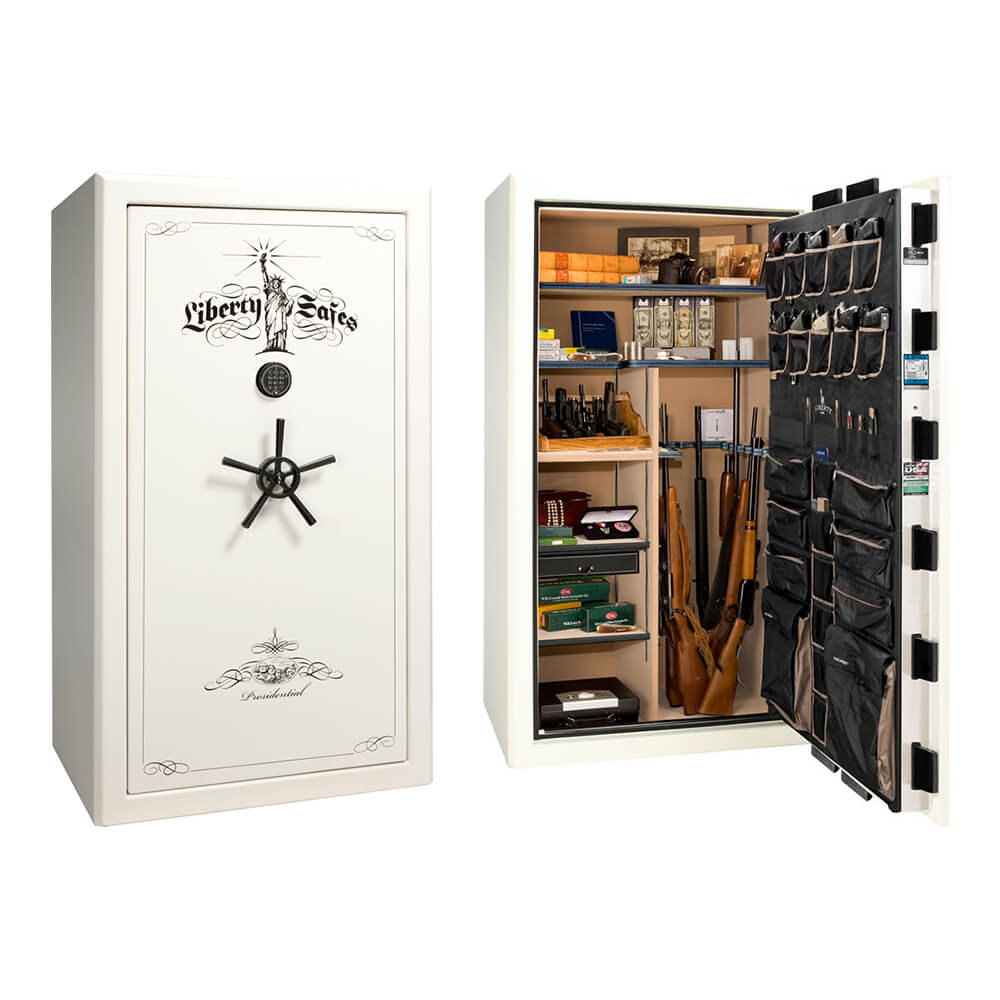 Liberty Gun Safe Presidential 50 PX50 - Dean Safe 