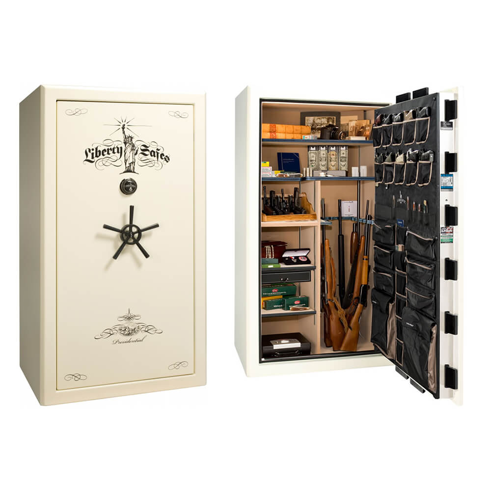 Liberty Gun Safe Presidential 50 PX50 - Dean Safe 