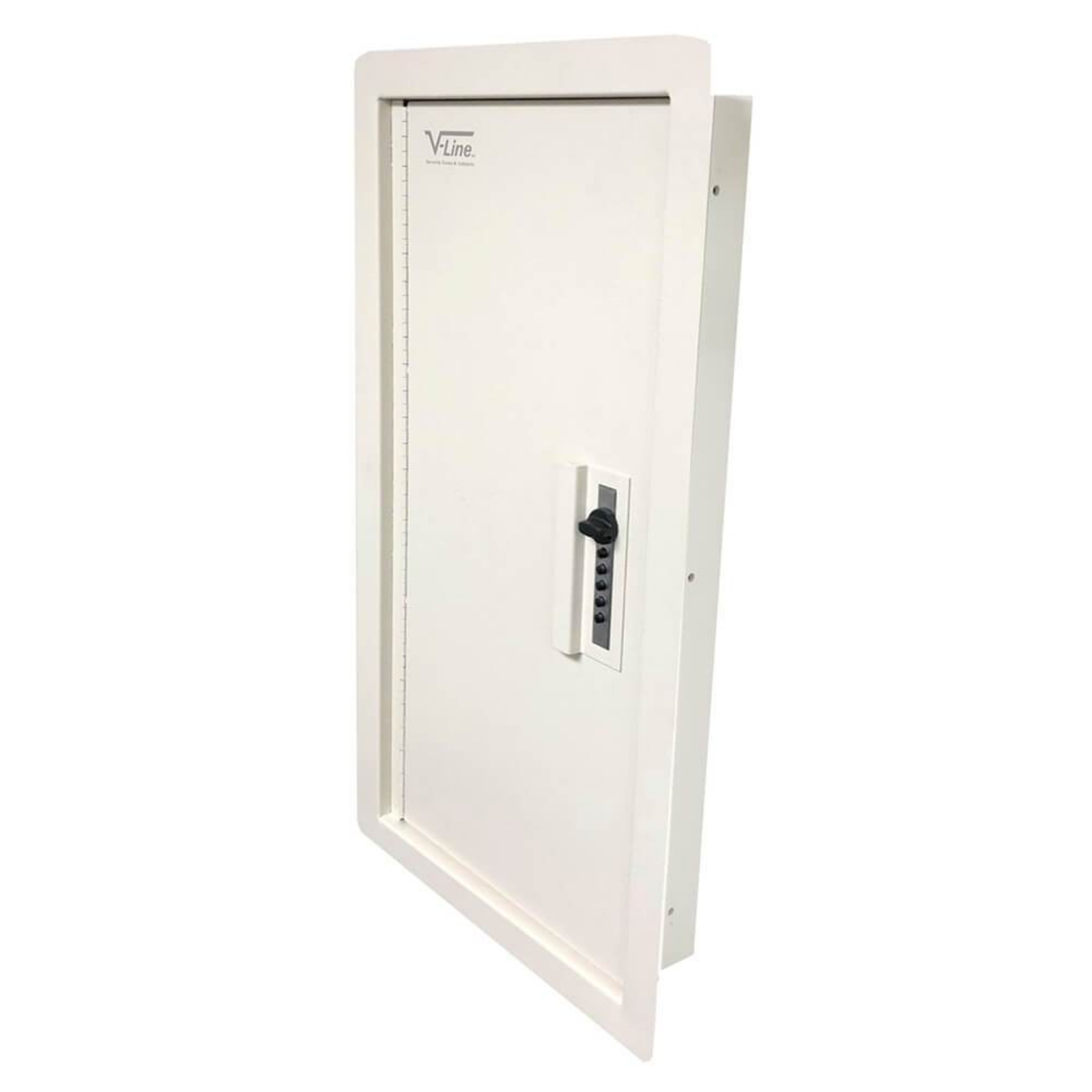 V-Line Wall Safe Quick Vault XL 41214 QVXL | Simplex Mechanical Lock