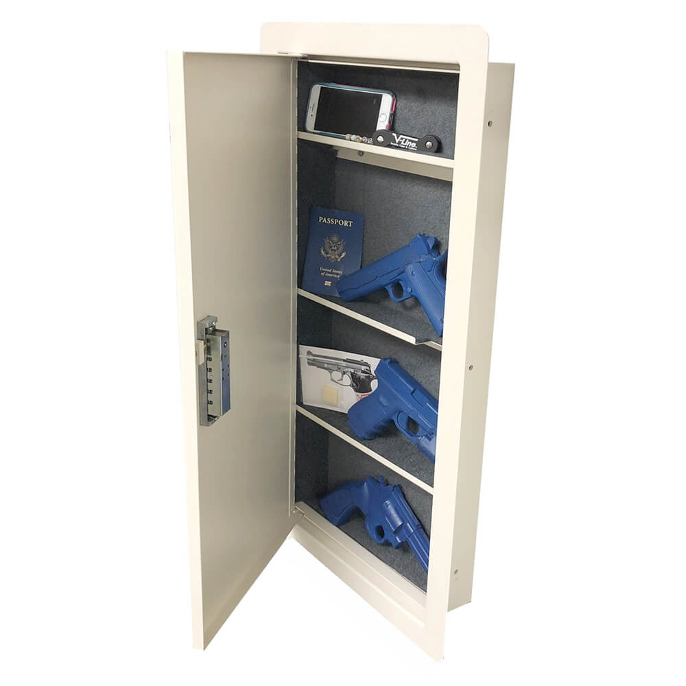 V-Line Wall Safe Quick Vault XL 41214 QVXL - Dean Safe 