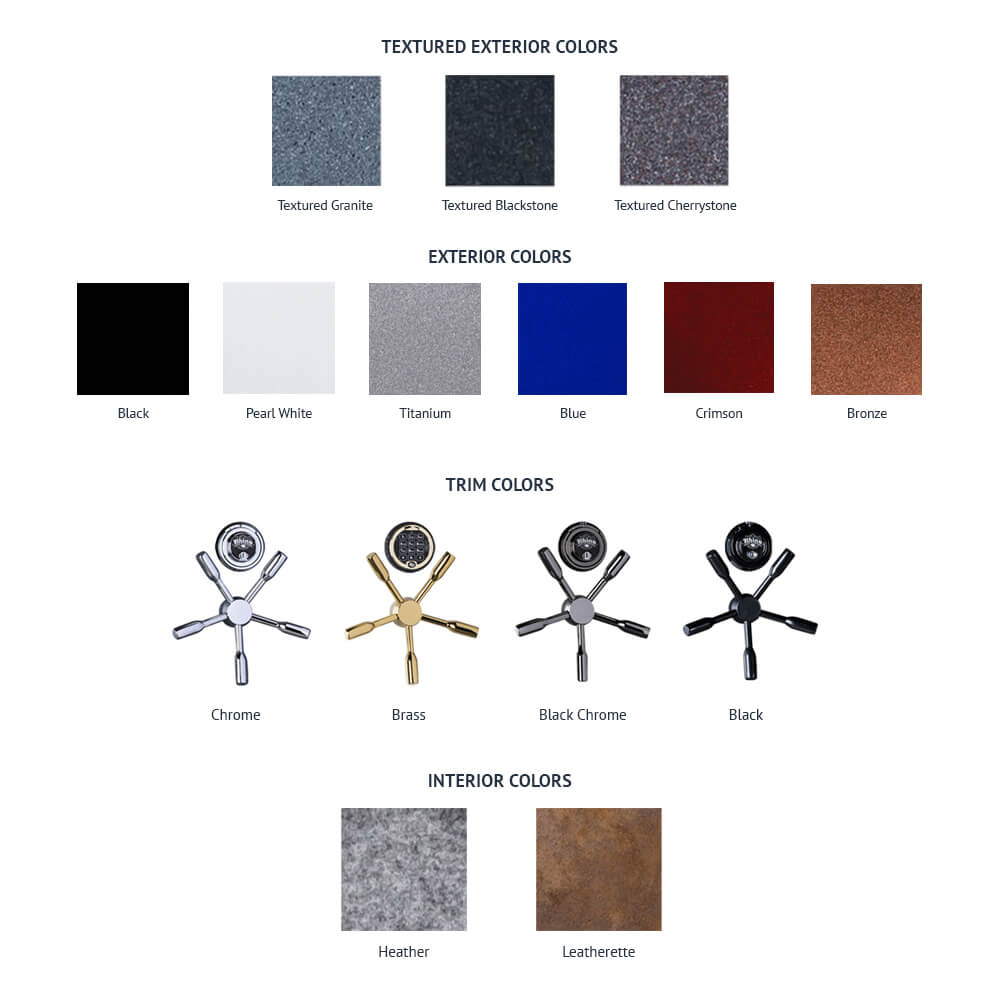 Rhino CX Gun Safe CX6636 - Dean Safe