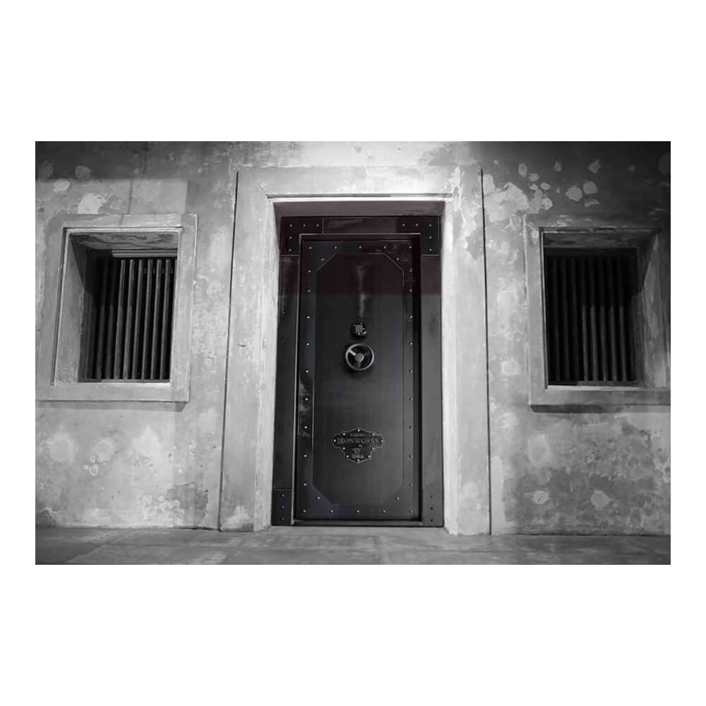 Rhino Ironworks Vault Door IWVD 8030 - Dean Safe 