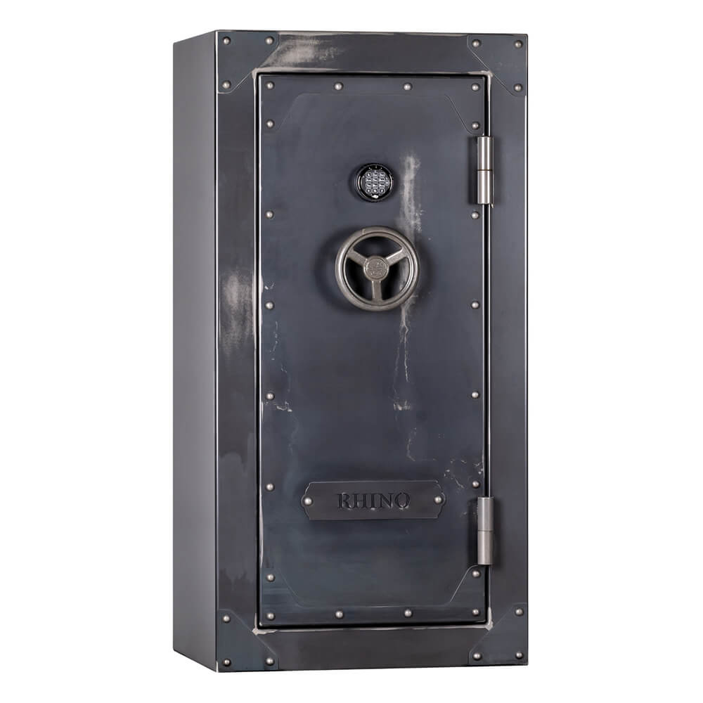 Rhino Ironworks RSX6030 StrongBox Gun Safe SAFEX™ Security - Dean Safe 