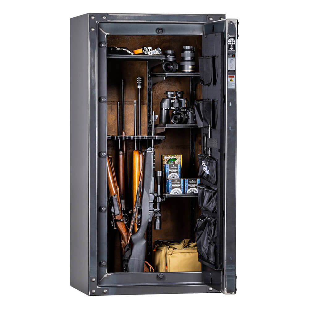 Rhino Ironworks RSX6030 StrongBox Gun Safe SAFEX™ Security - Dean Safe 