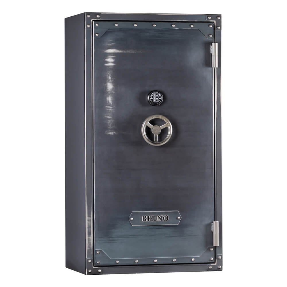 Rhino Ironworks RSX6636 StrongBox Gun Safe SAFEX™ Security - Dean Safe 