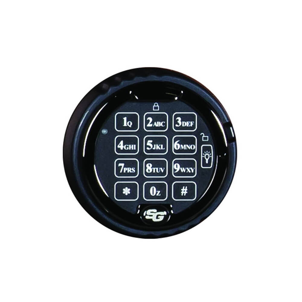 Rhino Ironworks RSX6636 StrongBox Gun Safe SAFEX™ Security - Dean Safe 