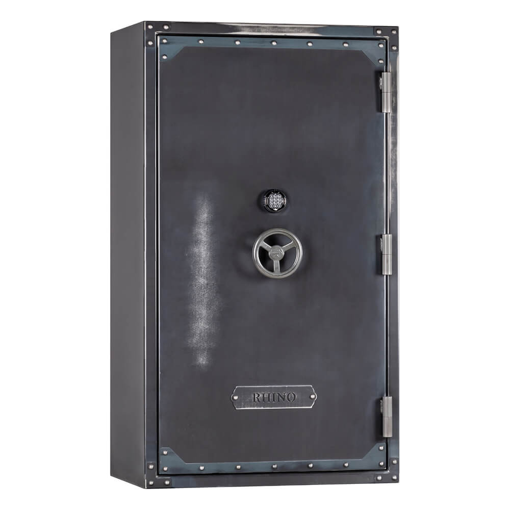 Rhino Ironworks RSX7241 StrongBox Gun Safe SAFEX™ Security - Dean Safe 