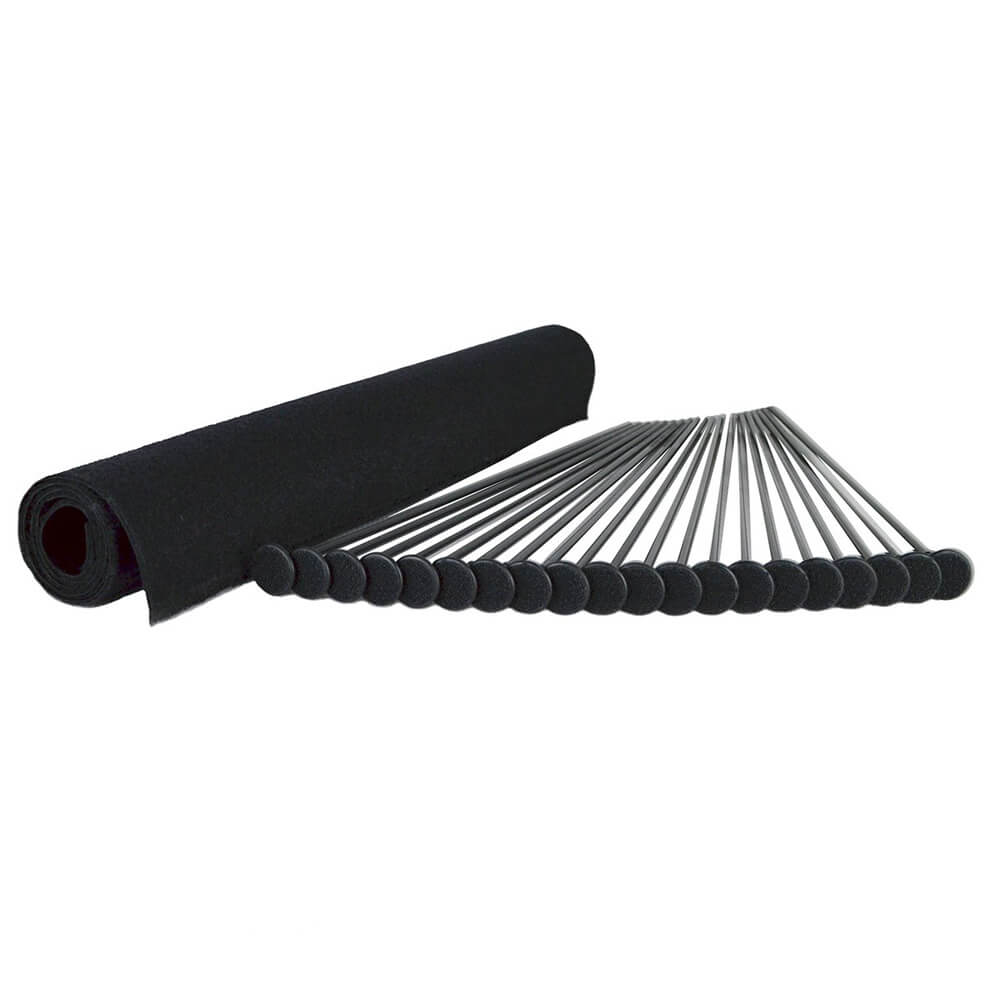 Gun Storage Solutions Rifle Rods 20 Rod Starter Pack - Dean Safe 