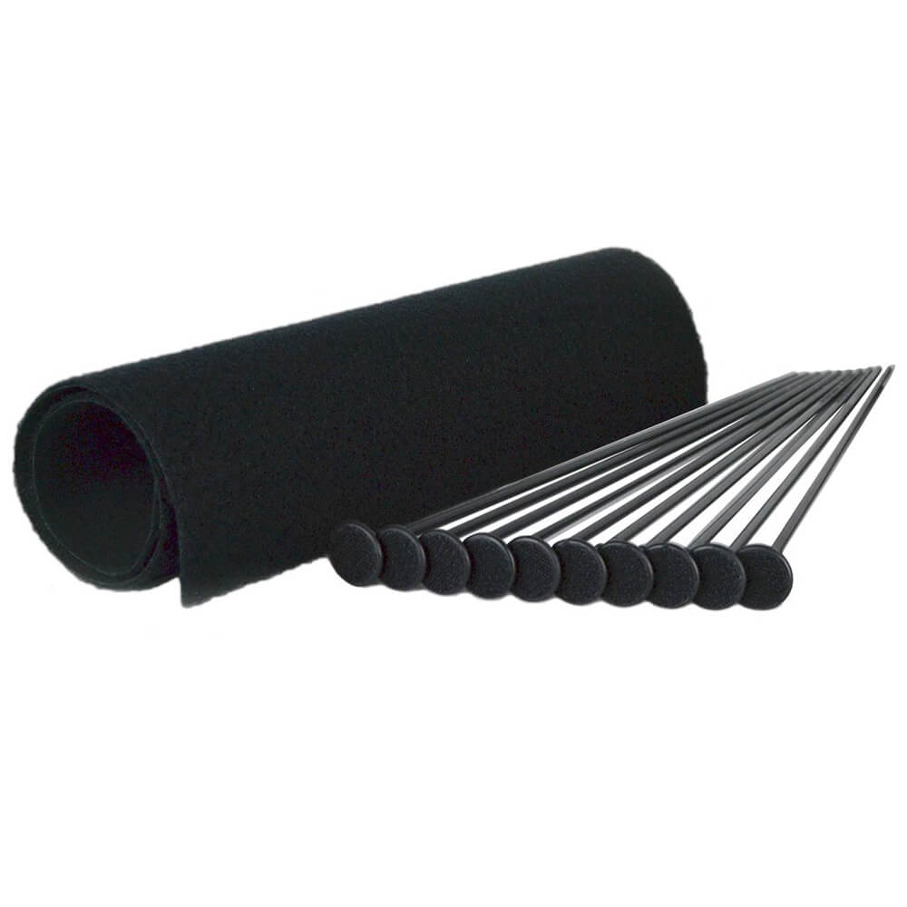 Gun Storage Solutions Rifle Rods 10 Rod Starter Pack - Dean Safe 