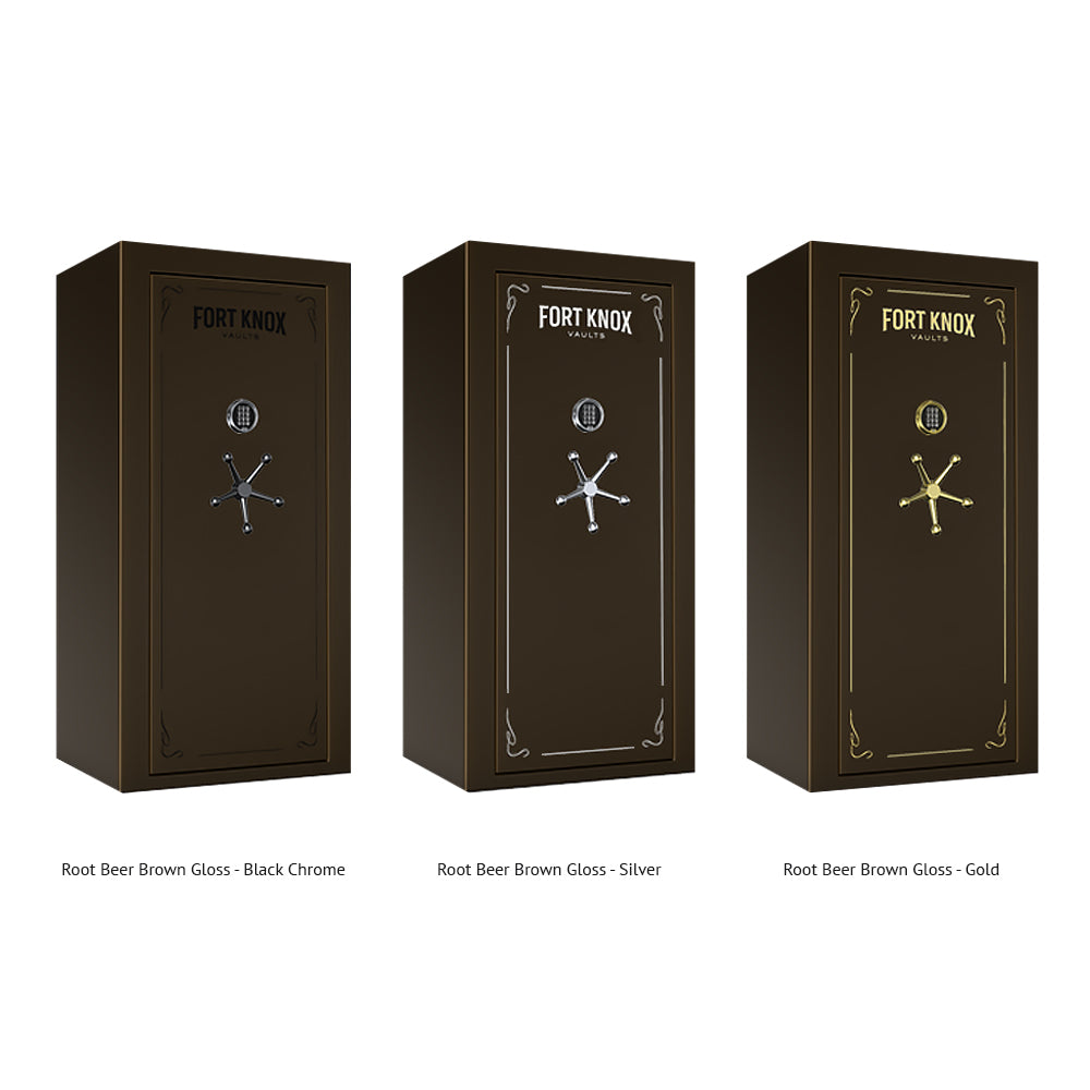 Fort Knox Protector 6031 Gun Safe - Dean Safe 