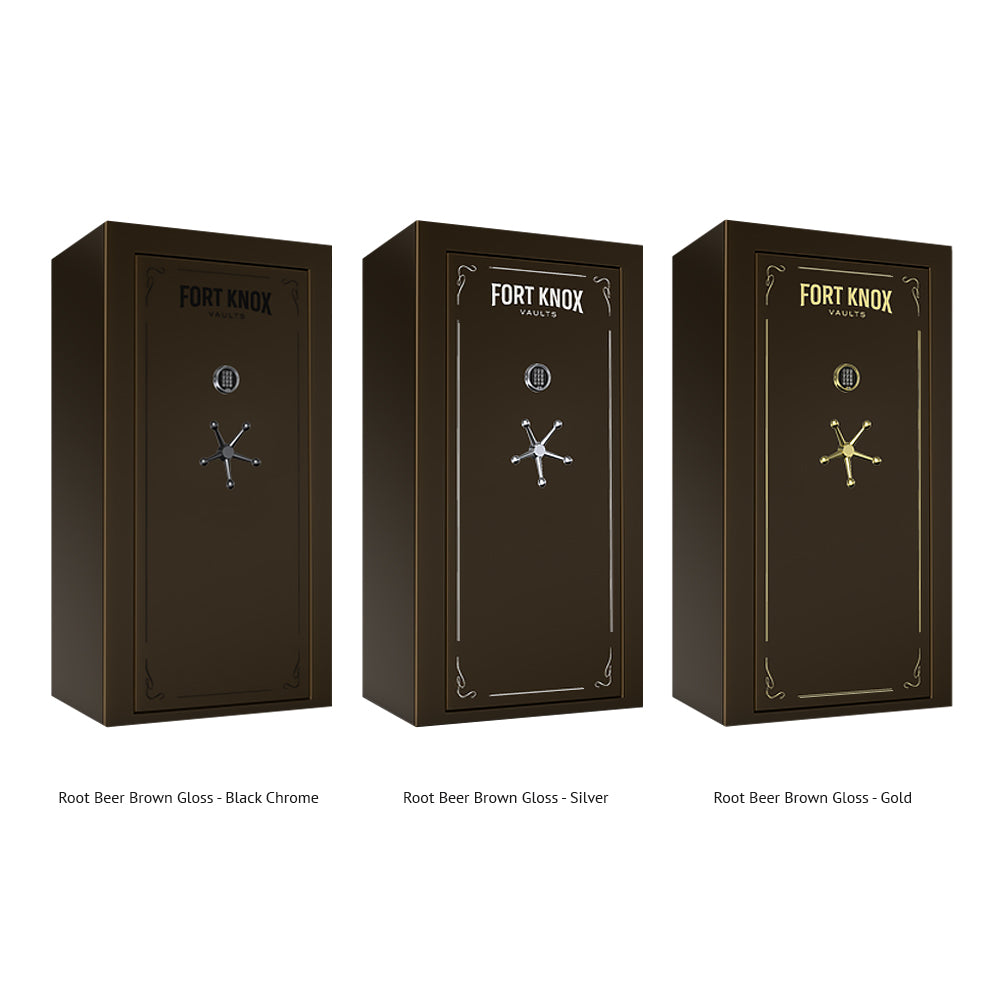 Fort Knox Protector 6637 Gun Safe - Dean Safe 