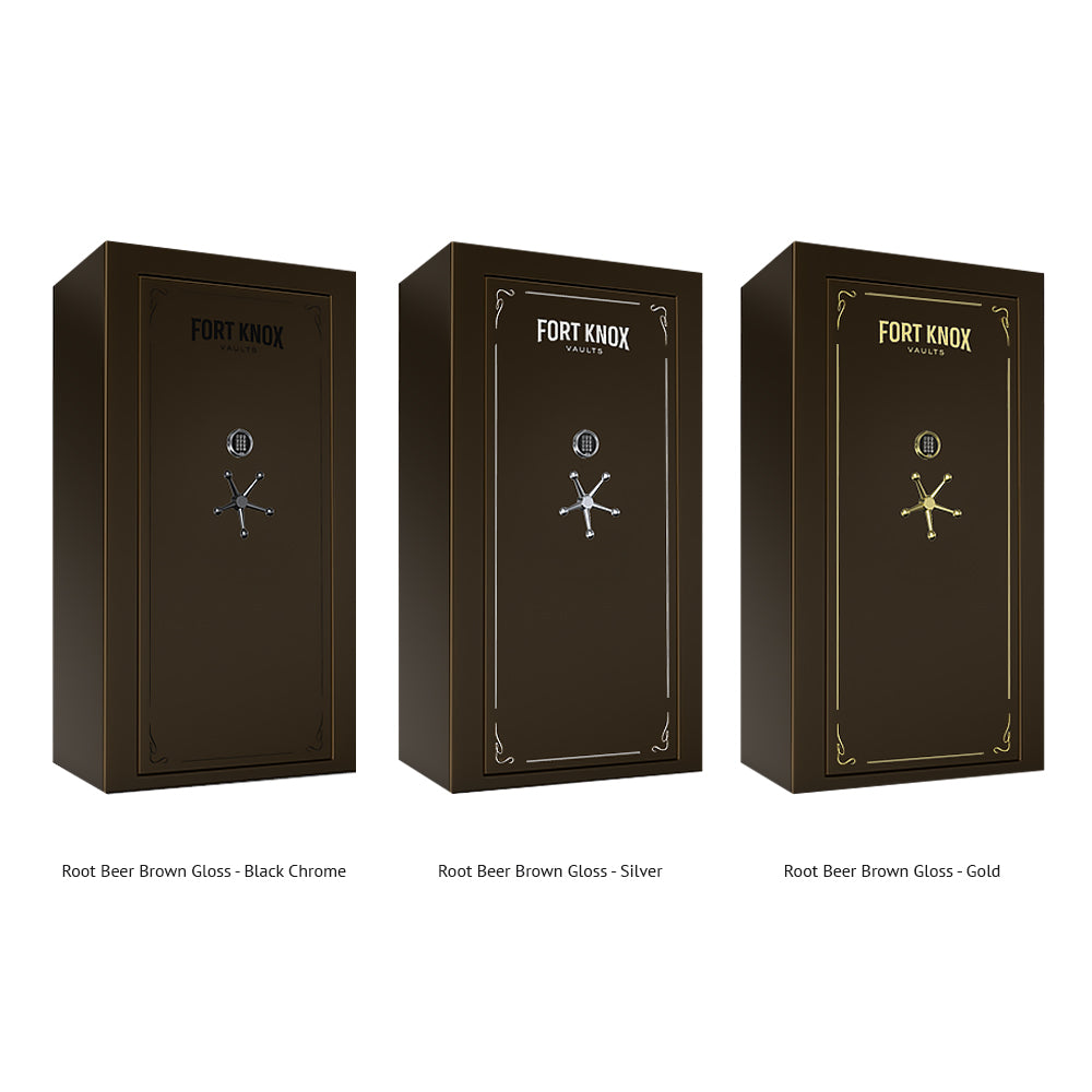 Fort Knox Protector 7241 Gun Safe - Dean Safe 