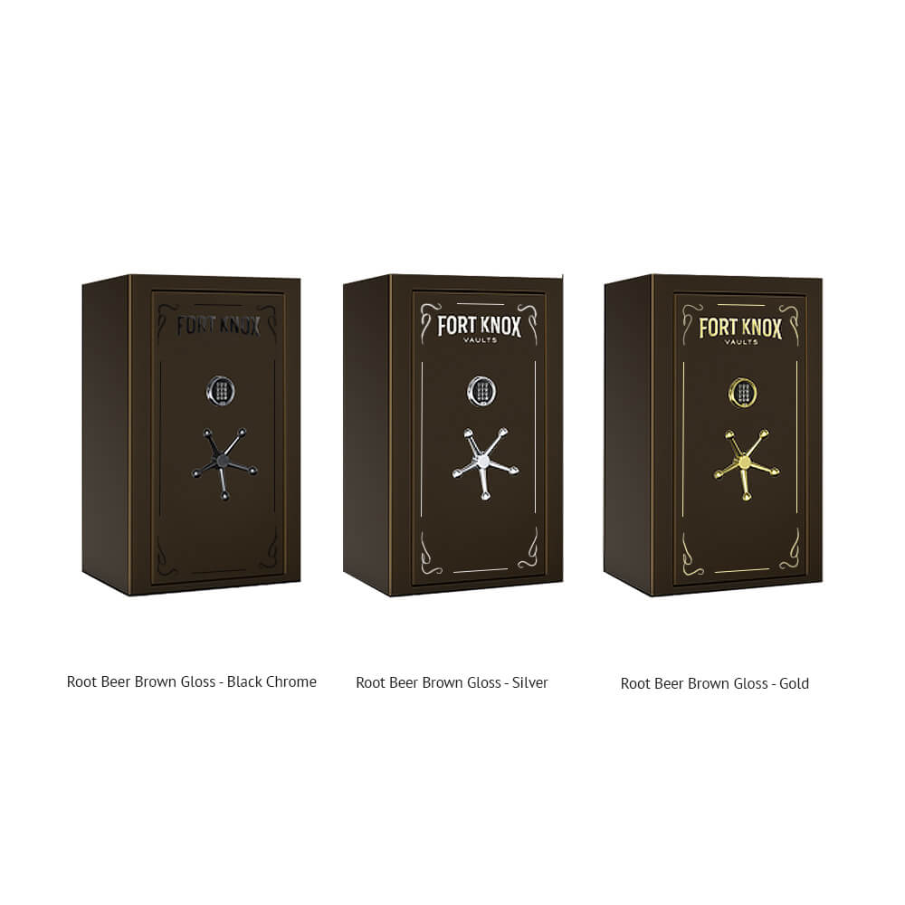 Fort Knox Executive 4026 Home Safe - Dean Safe 