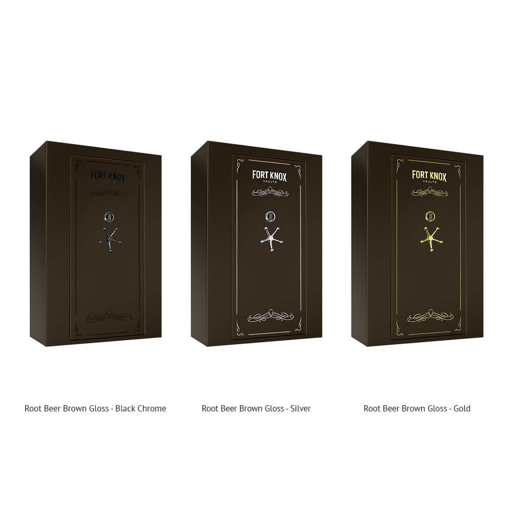 Fort Knox Legend 7251 Gun Safe - Dean Safe 