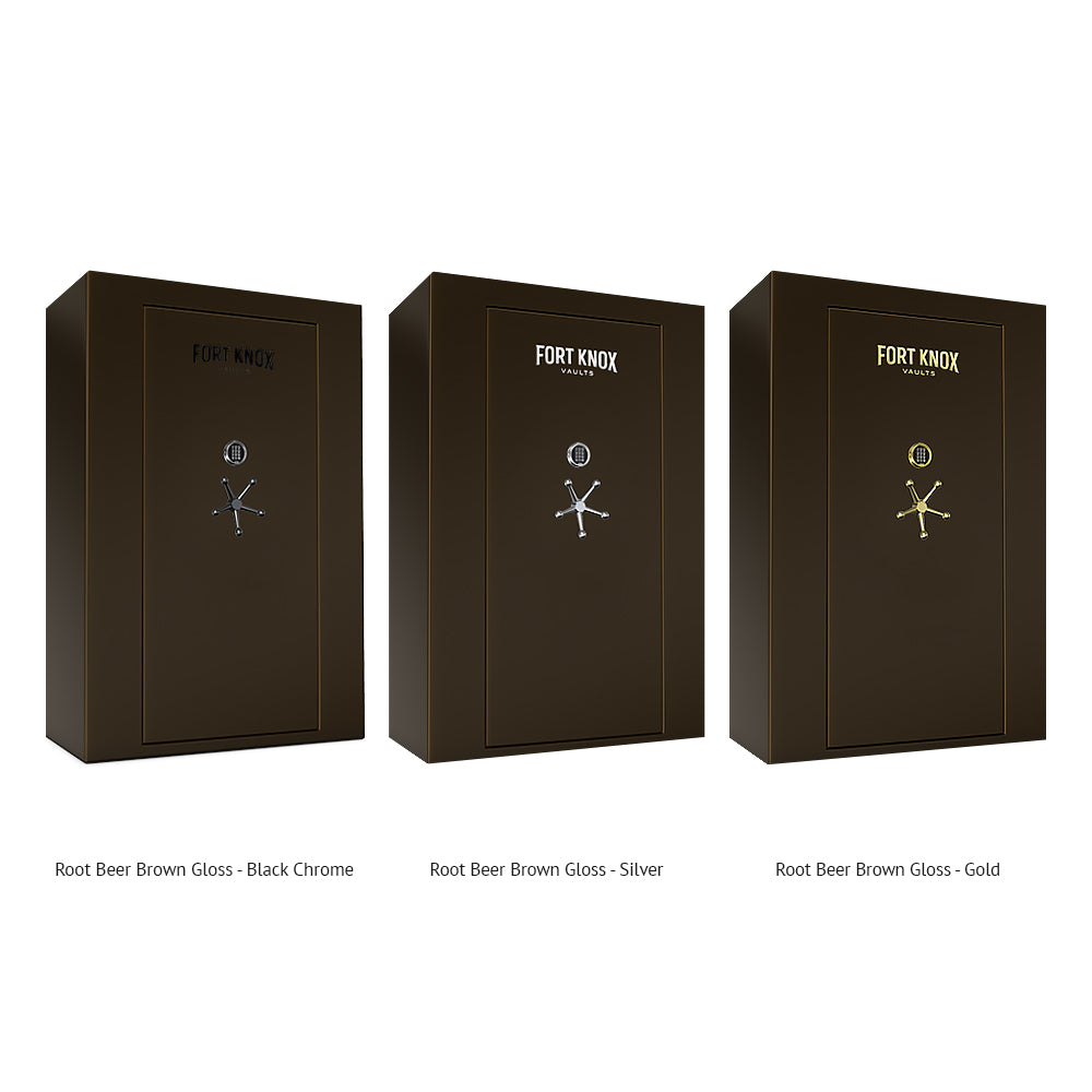 Fort Knox Defender 7251 Gun Safe - Dean Safe 