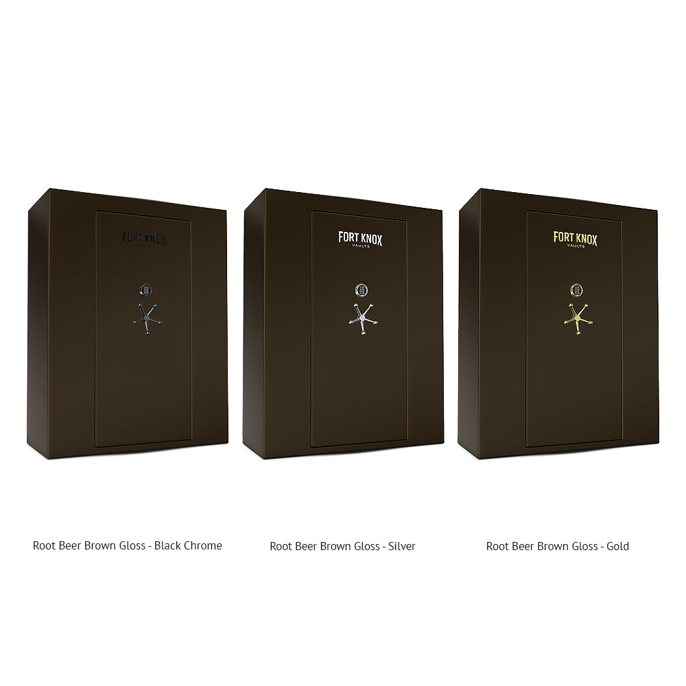 Fort Knox Defender 7261 Gun Safe - Dean Safe 