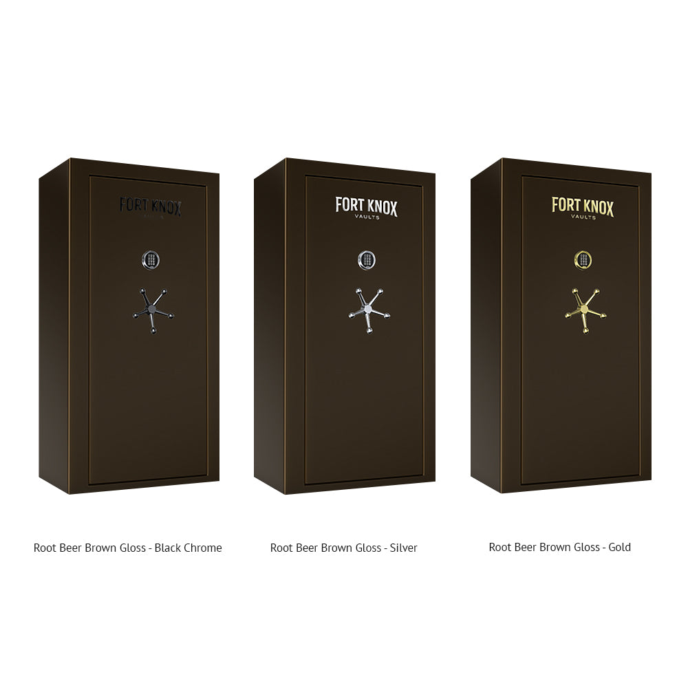 Fort Knox Defender 6031 Gun Safe - Dean Safe 