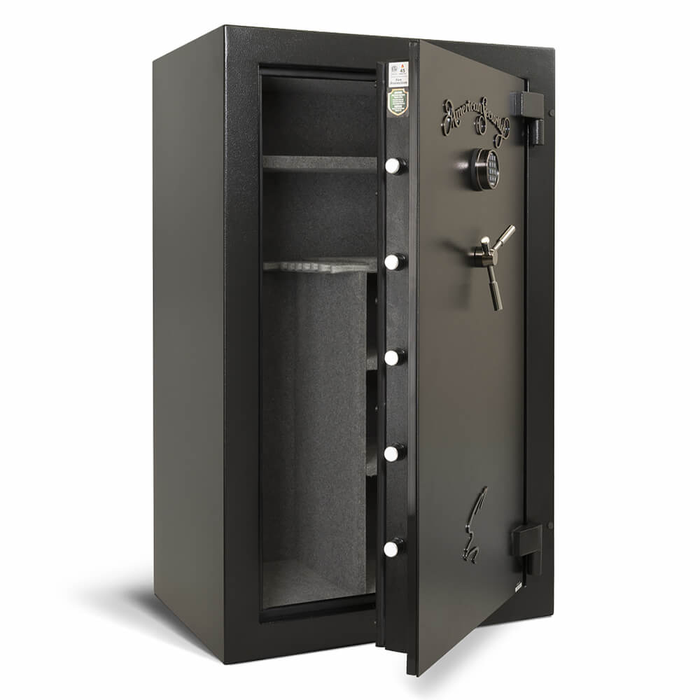 AMSEC SF6036E5 American Security SF Gun Safe - Dean Safe 