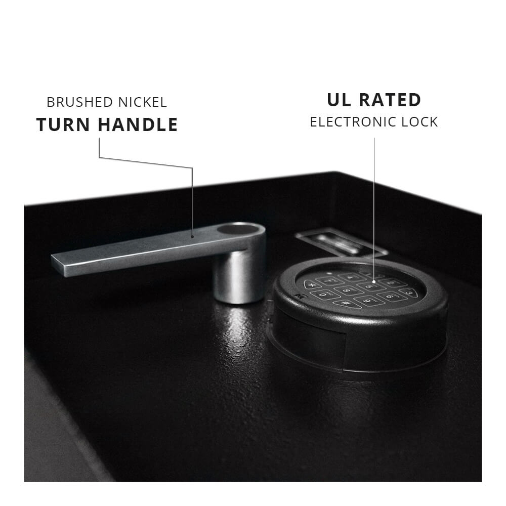 Stealth B3500 Heavy Duty Floor Safe - Dean Safe 