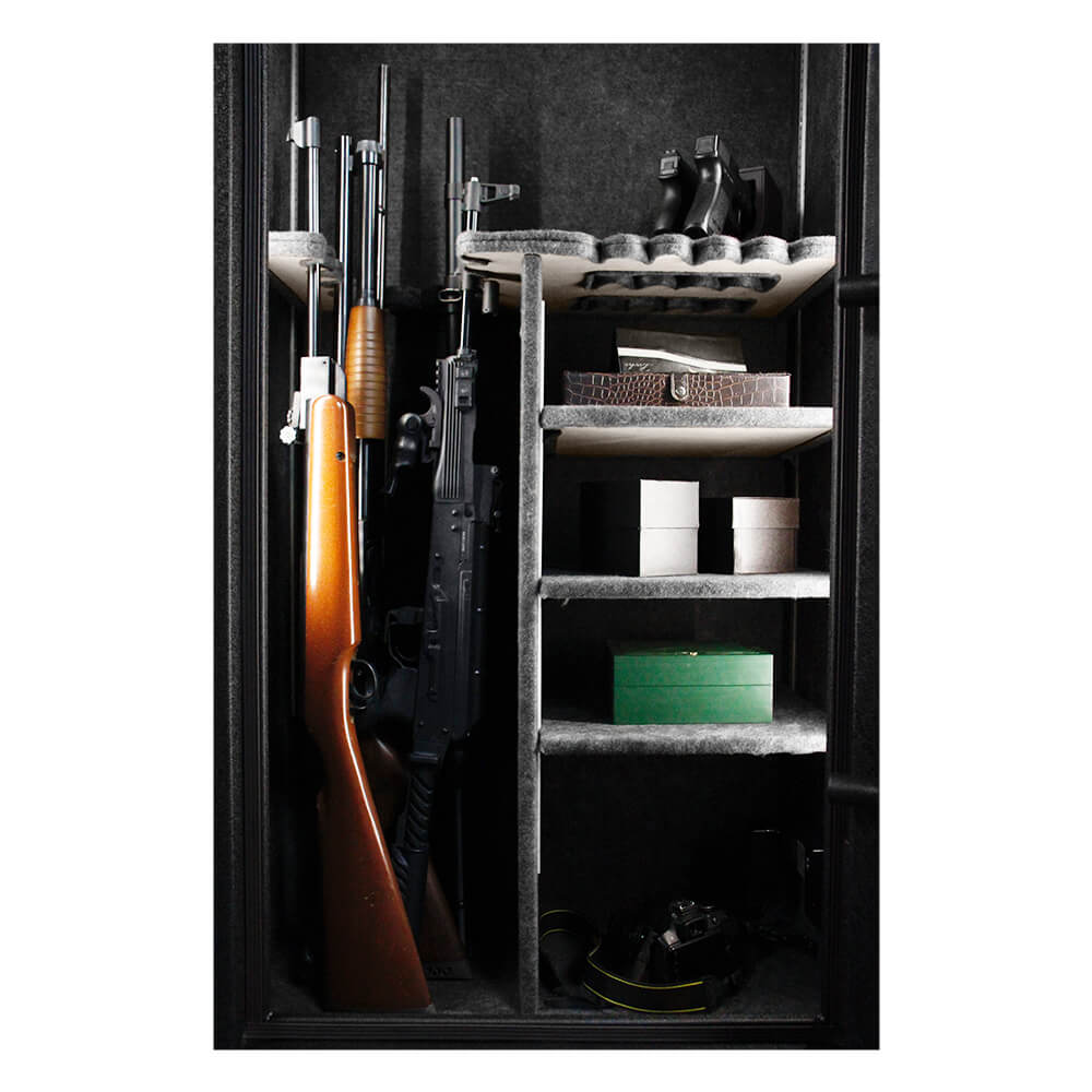 Stealth Essential Gun Safe EGS28 Flag Safe - Dean Safe 