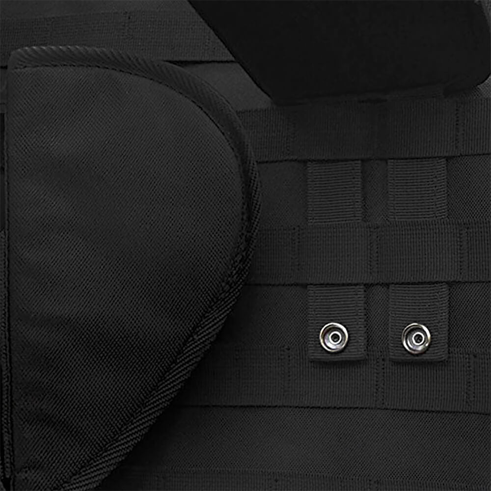 Stealth Medium Molle Gun Safe Door Panel Organizer - Dean Safe 
