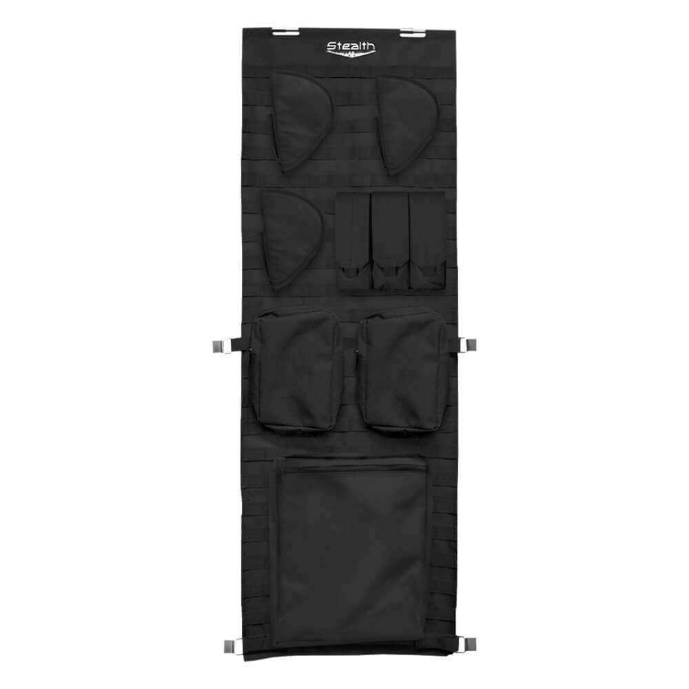 Stealth Small Molle Gun Safe Door Panel Organizer - Dean Safe 