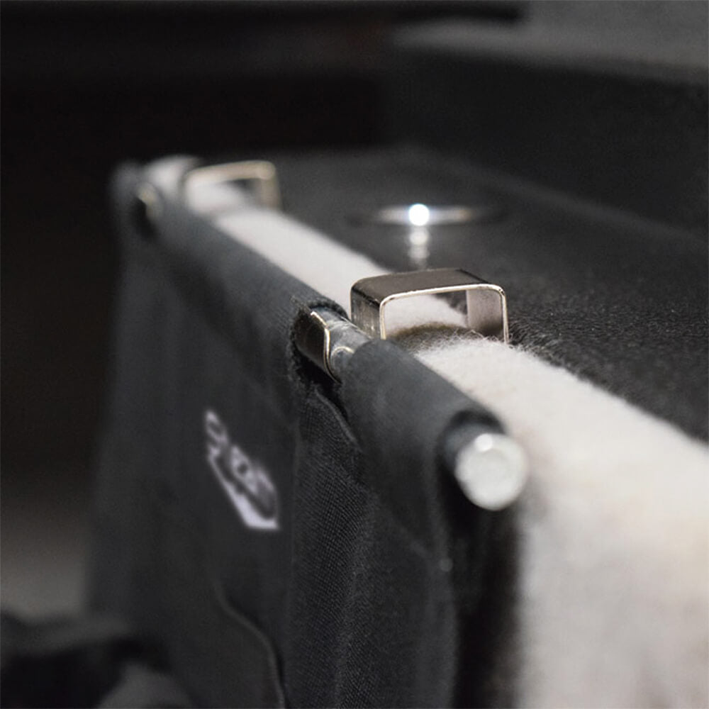 Stealth Small Molle Gun Safe Door Panel Organizer - Dean Safe 