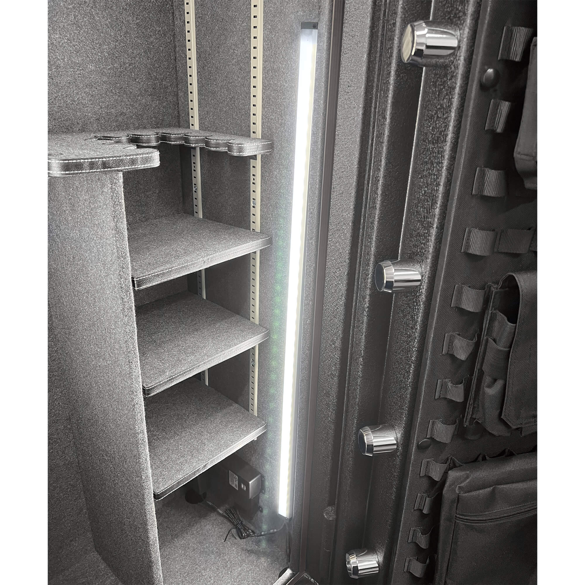 Are Motion-Activated Gun Safe Lights Reliable? Expert Insights