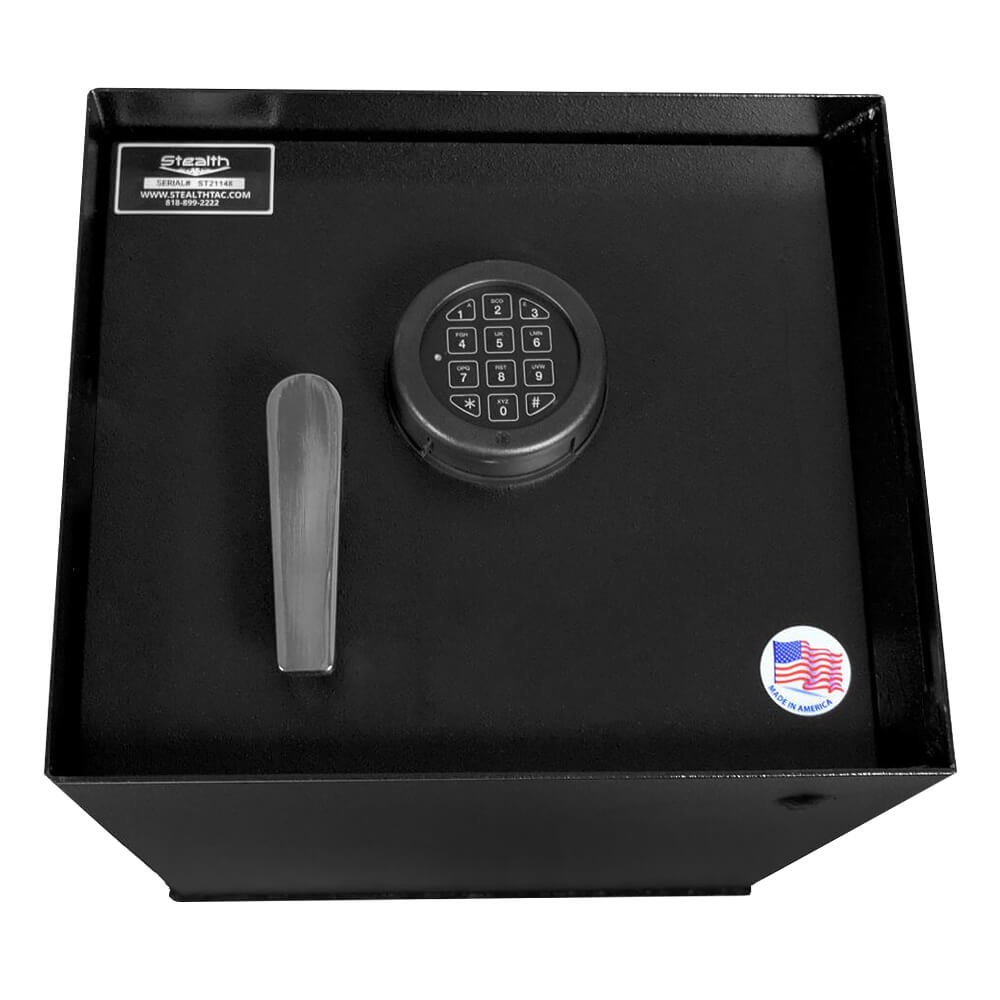 Stealth B2500 Heavy Duty Floor Safe - Dean Safe 