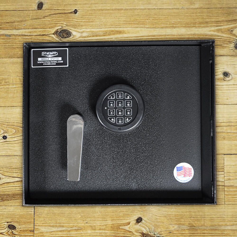 Stealth B2500 Heavy Duty Floor Safe - Dean Safe 