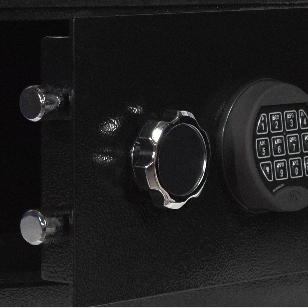 Stealth DS1614 Drop Safe Mini Depository Vault - Dean Safe 