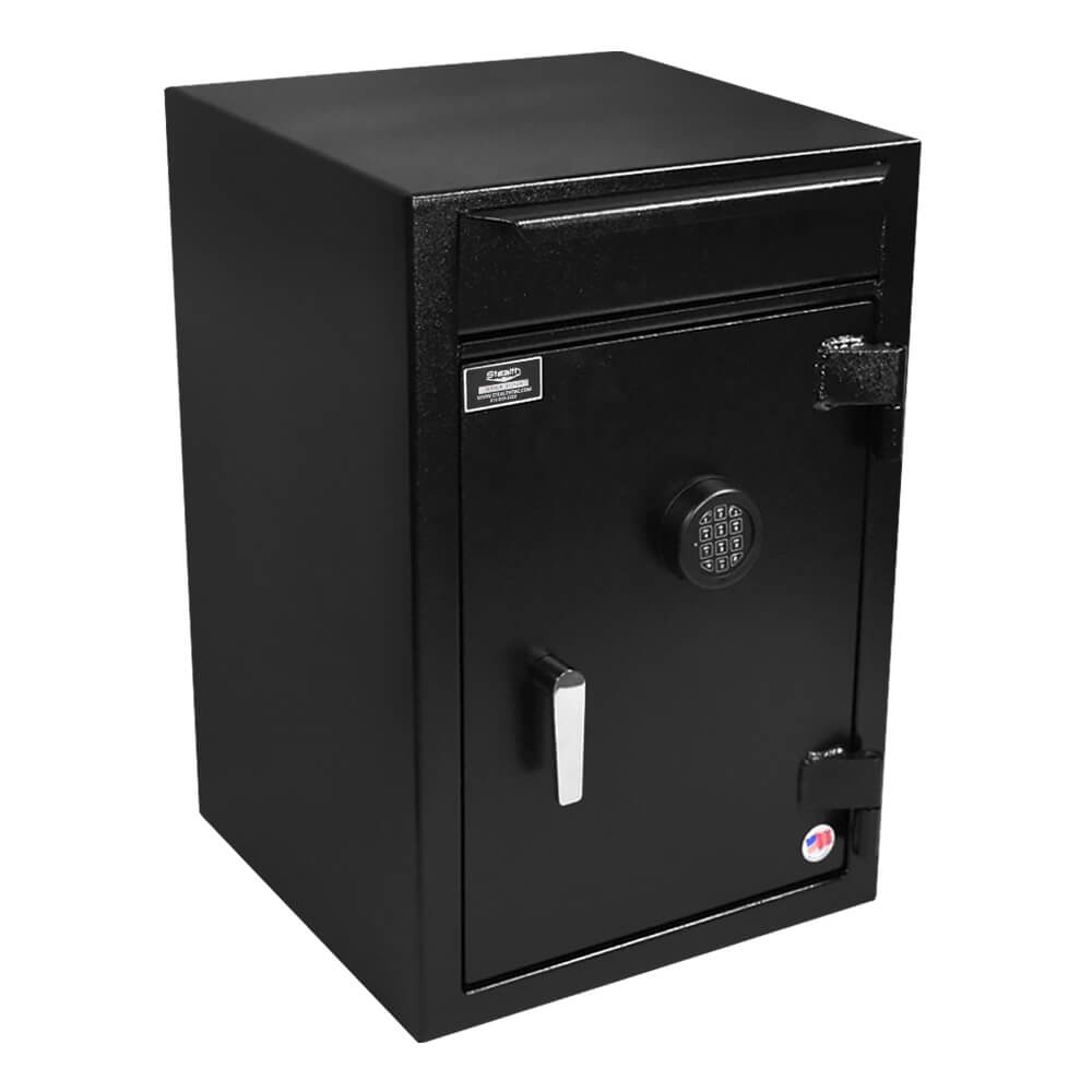 Stealth DS3020FL12 Drop Safe Depository Vault - Dean Safe 