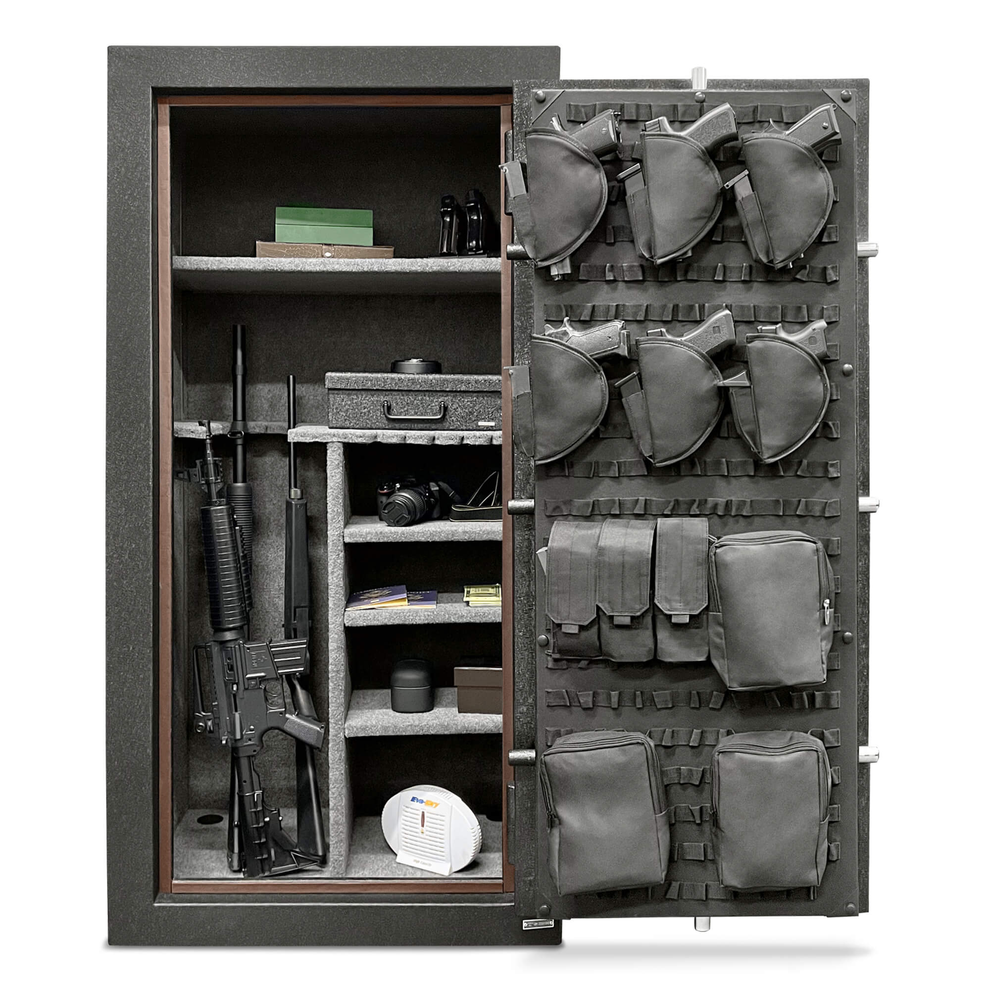 Stealth Essential Gun Safe EGS28 Flag Safe - Dean Safe 