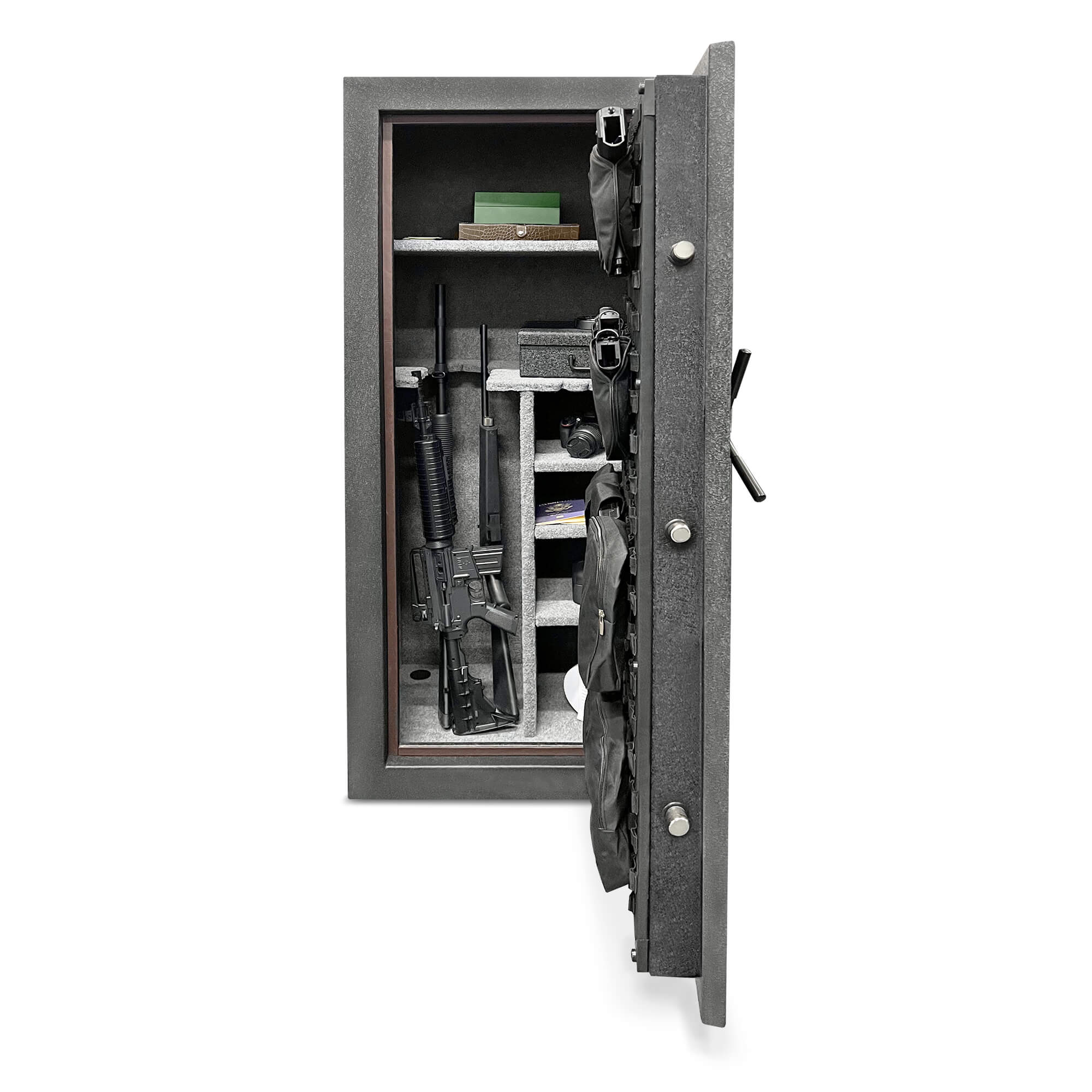 Stealth Essential Gun Safe EGS28 Flag Safe - Dean Safe 