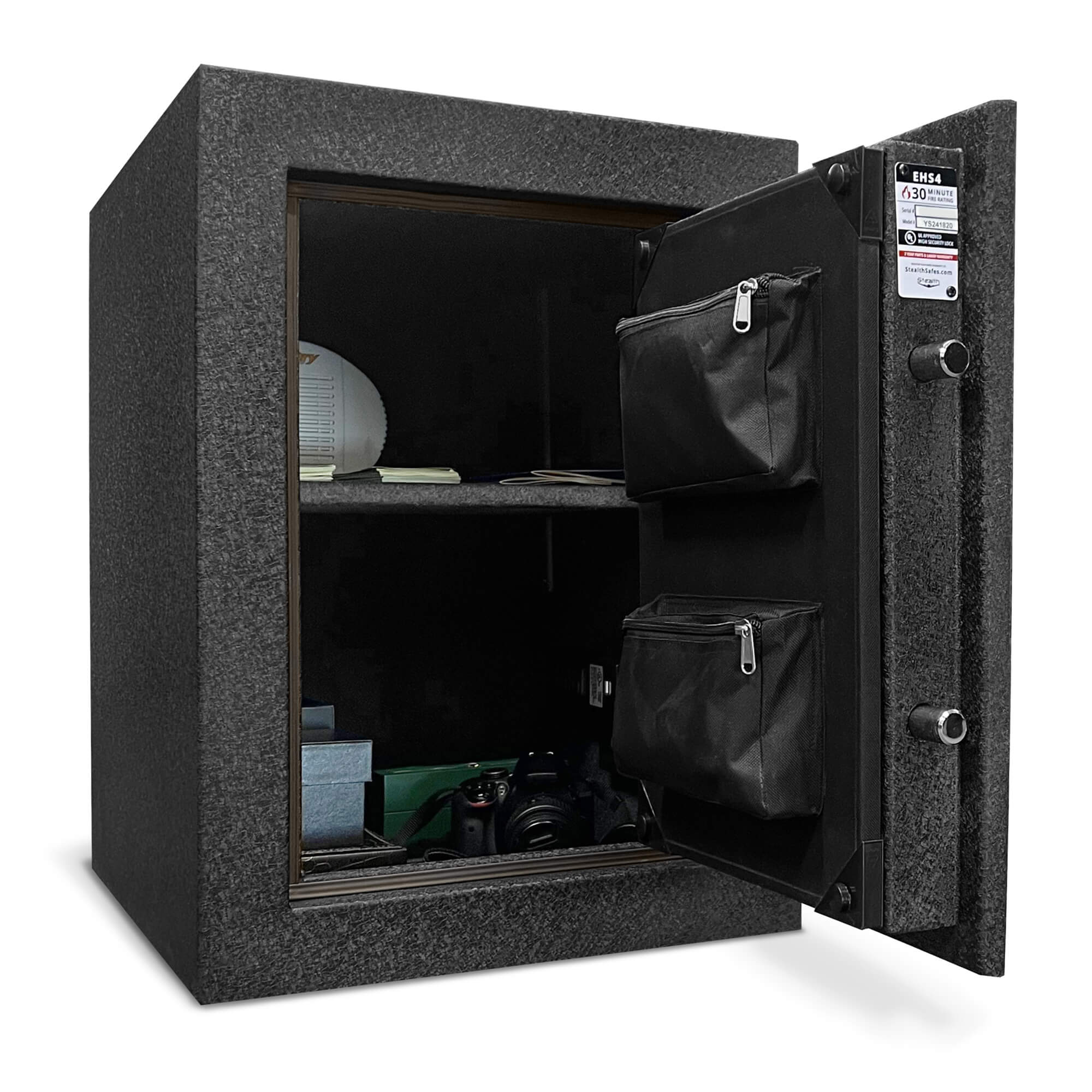 Stealth Essential Home Safe EHS4 - Dean Safe 