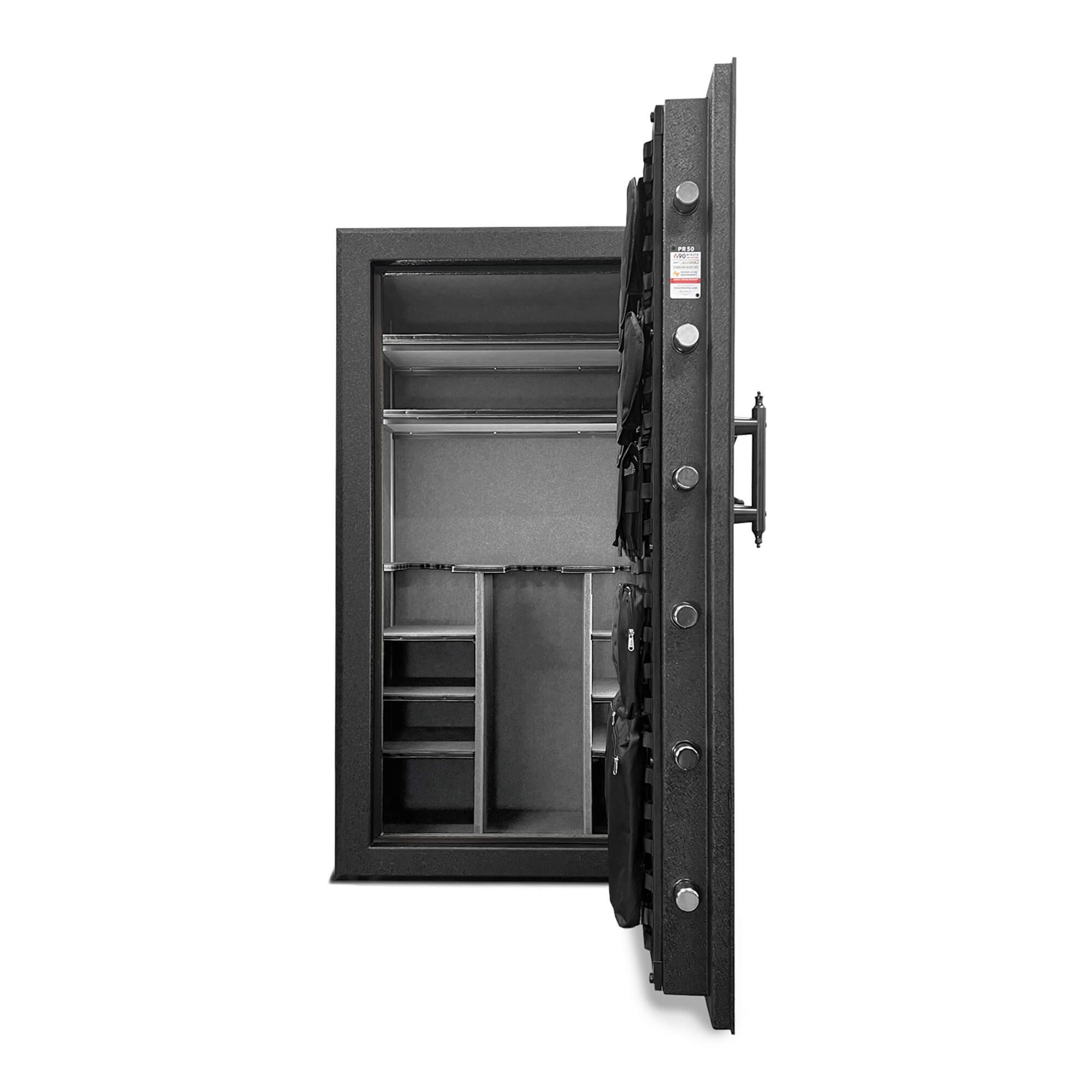 Stealth Premier 50 Gun Safe PR50 - Dean Safe 