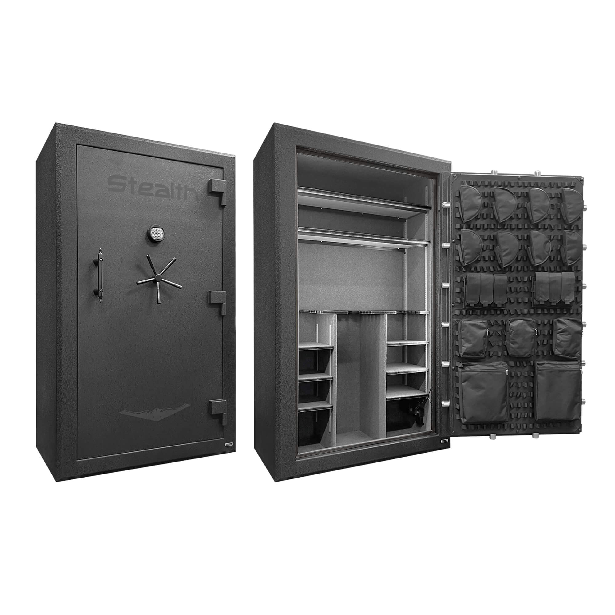 Stealth Premier 50 Gun Safe PR50 - Dean Safe 