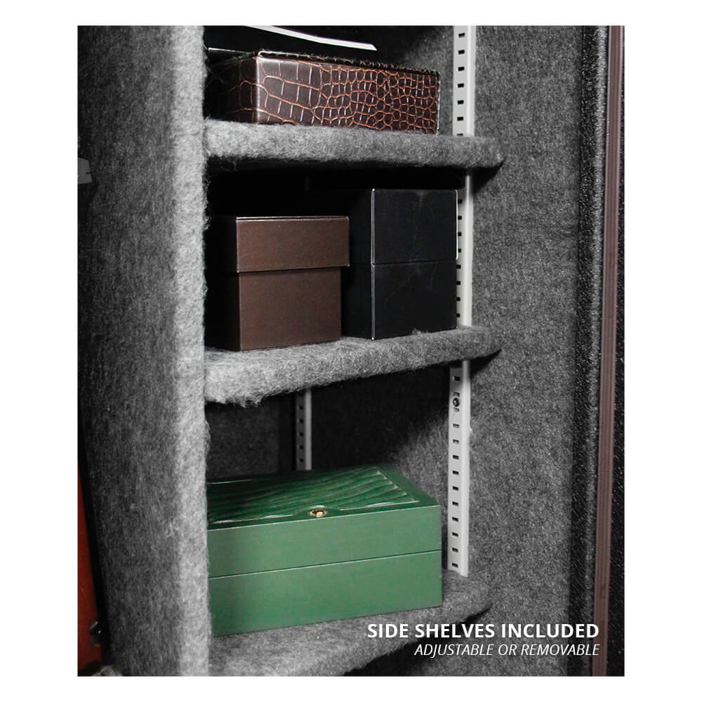 Stealth Essential Gun Safe EGS28 Flag Safe - Dean Safe 