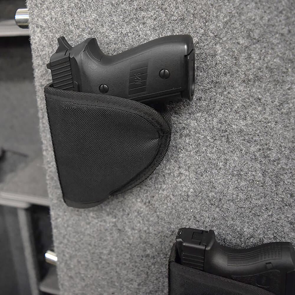 Stealth Compact Velcro Pistol Holster - Dean Safe 