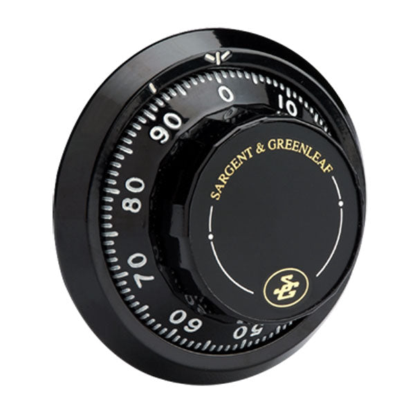 Rhino Ironworks Mechanical Lock Option - Dean Safe 