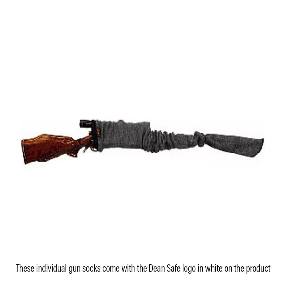 Sack-Ups 52" Logo Rifle Sock - Dean Safe 