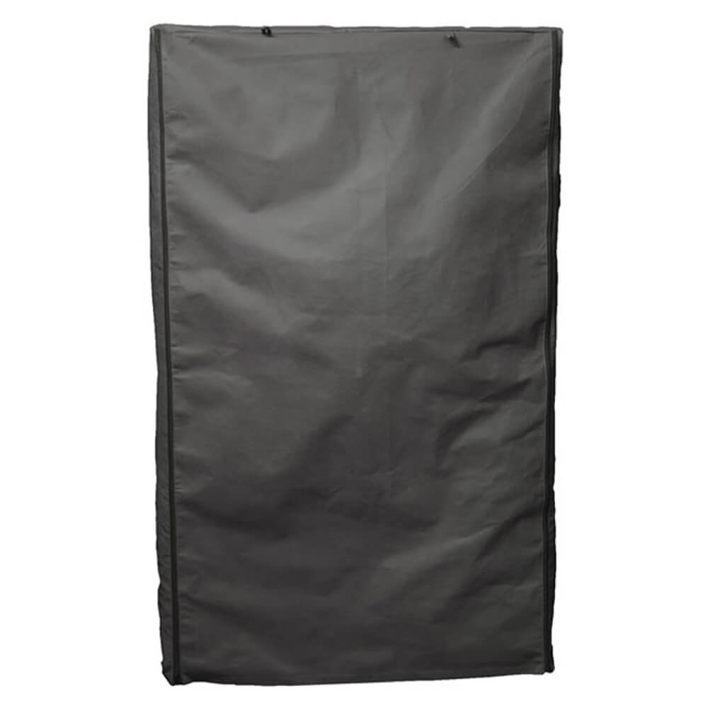 Liberty Gun Safe Cover Size: 30-35 Charcoal Gray Full Concealment - Dean Safe 